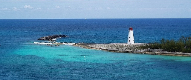 Nassau Light Bahamas