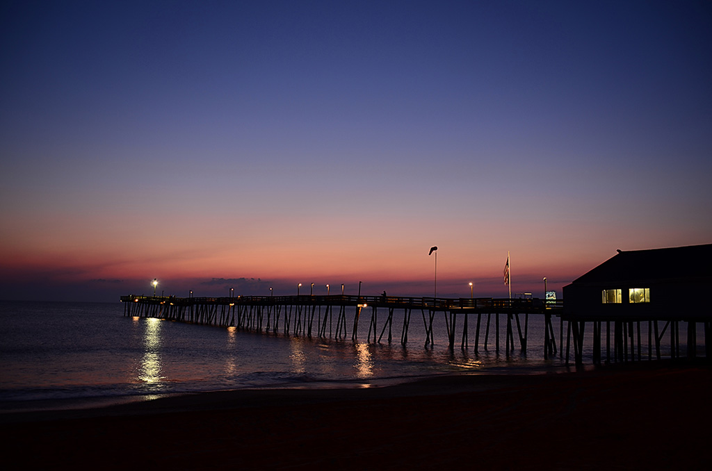 Avalon Pier, NC