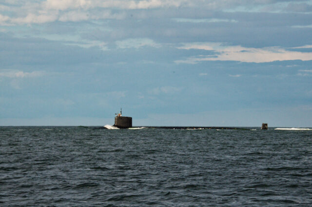 Submarine