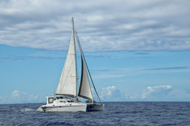 Catamaran, Side Two