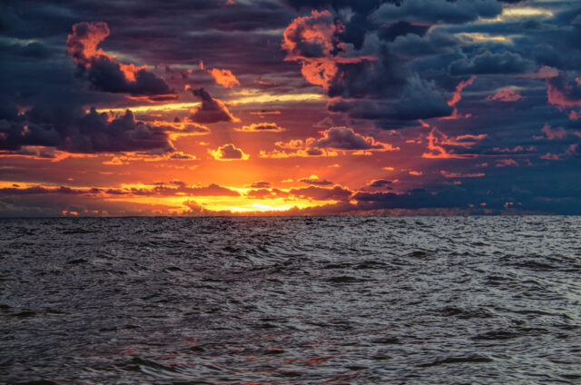 Atlantic Sunset