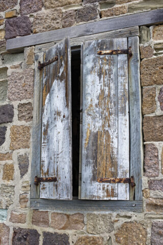 Fort Shutters - English Harbour Antigua