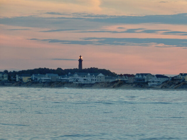 Currituck Beach Lighthouse