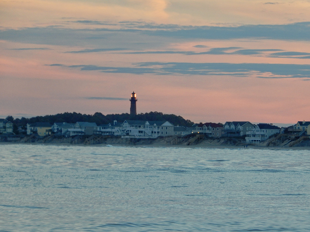 Currituck Beach Lighthouse