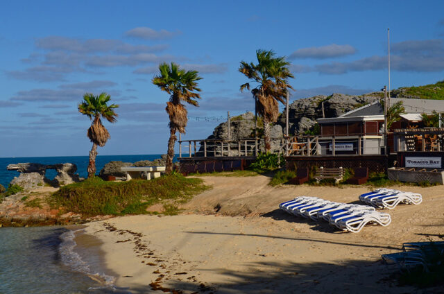 Tobacco Bay Beach