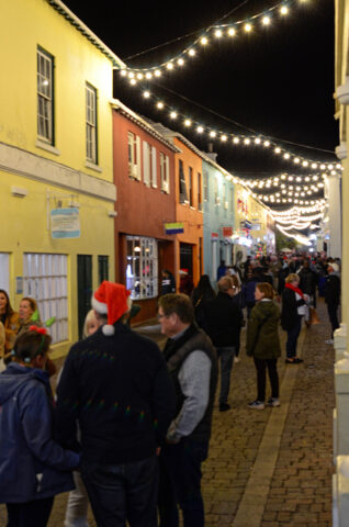 Bermuda Christmas Festival