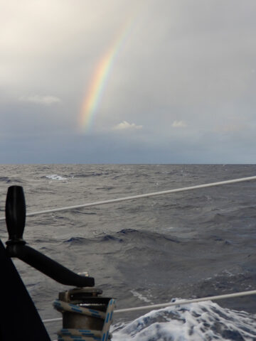Atlantic Ocean Rainbow