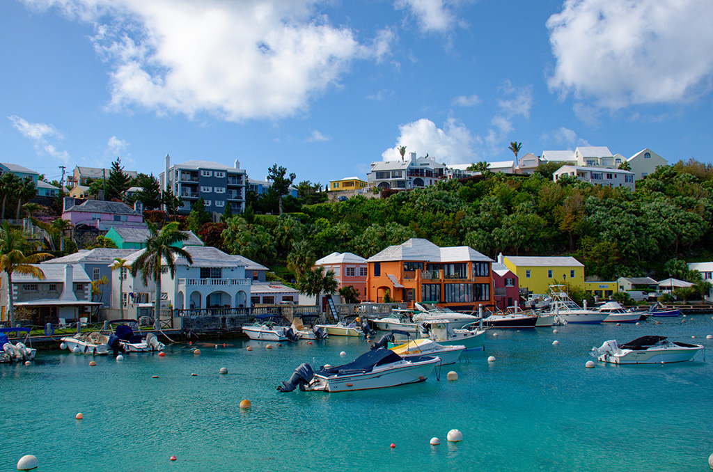 Bermuda's North Shore - CaptainKev