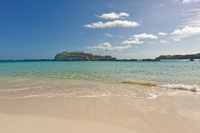 Beach In Bermuda