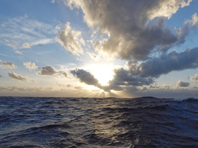 Atlantic Sunrise