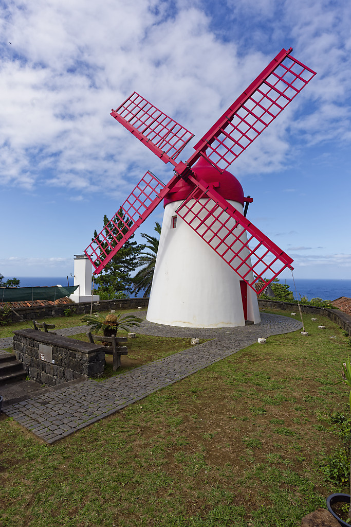 Pico Vermelho Windmill