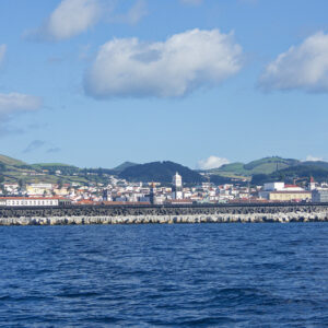 Ocean View of Ponta Delgada
