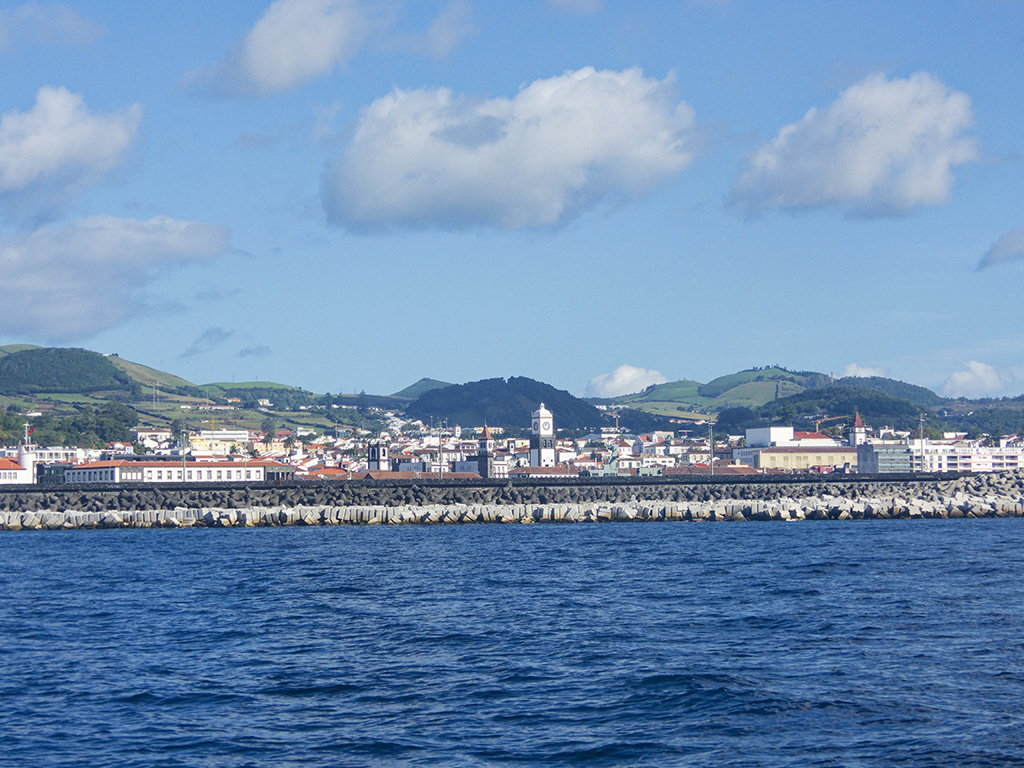 Ocean View of Ponta Delgada