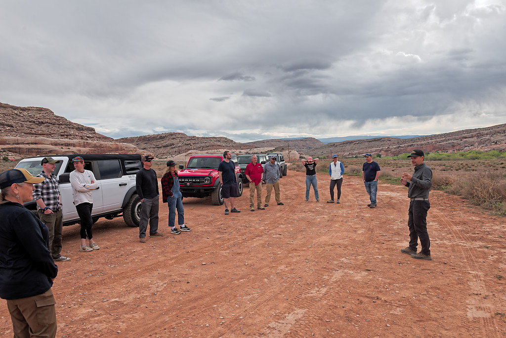 Ford Guide Instructing Group