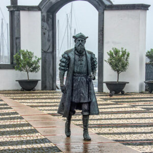 Vasco De Gamma